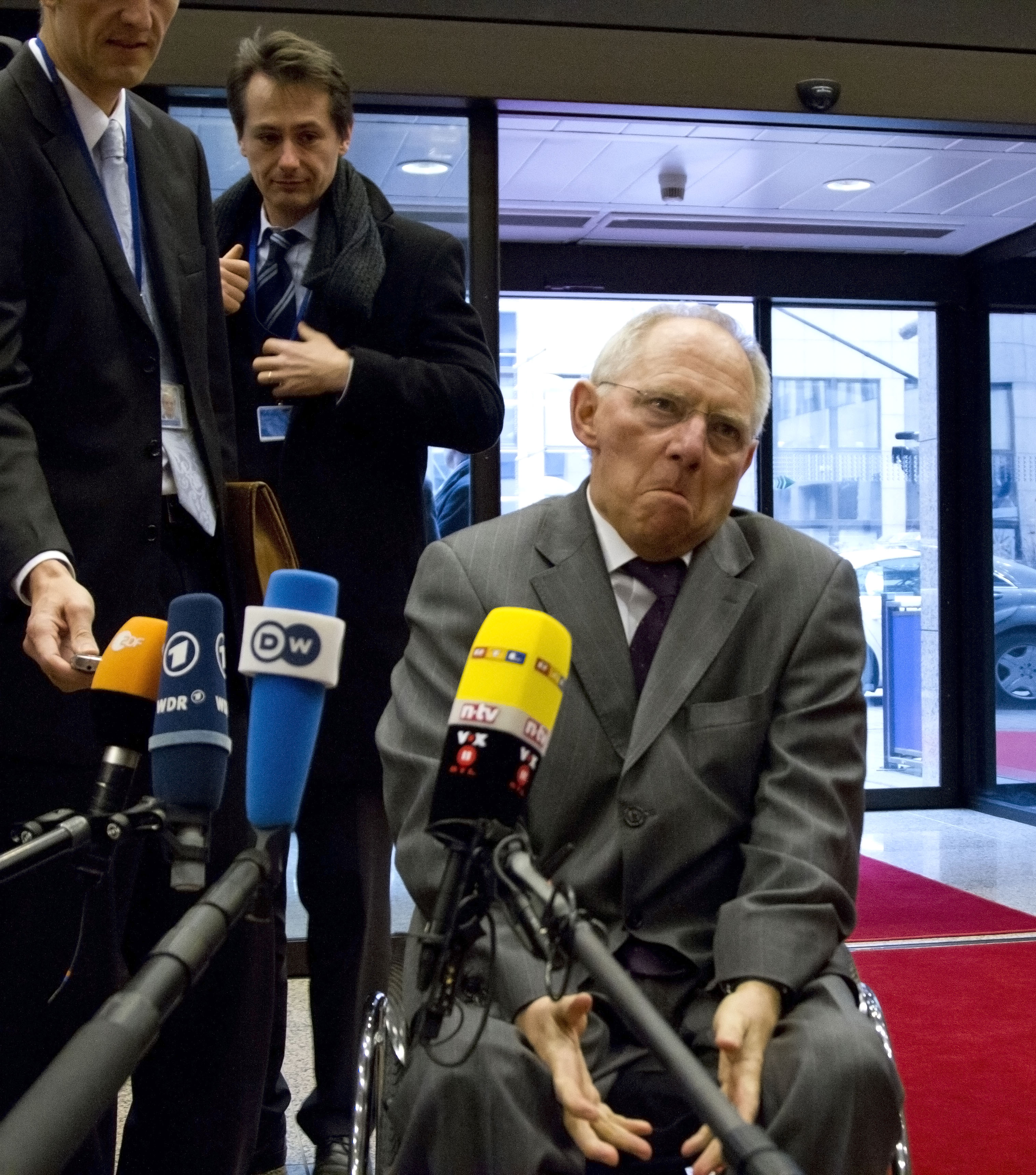 Δραματική ήταν η νύχτα του Eurogroup για την Κύπρο